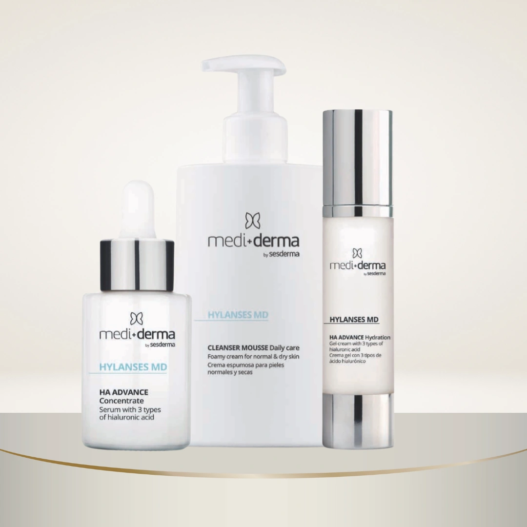 produit post peeling