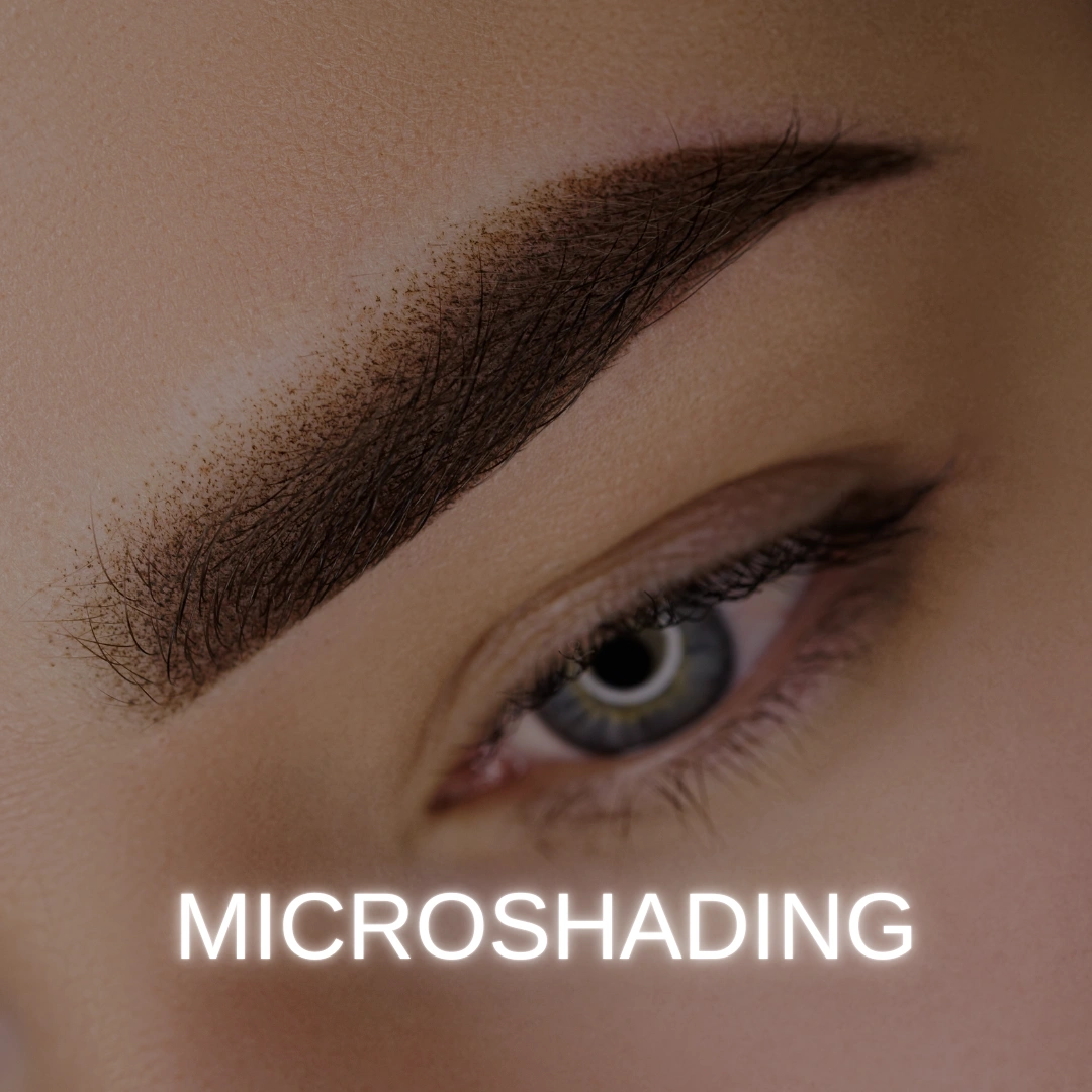 microshading à chavenay