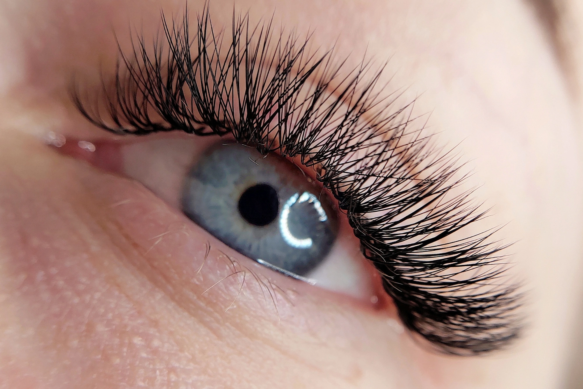 Design sans titre Des extensions de cils