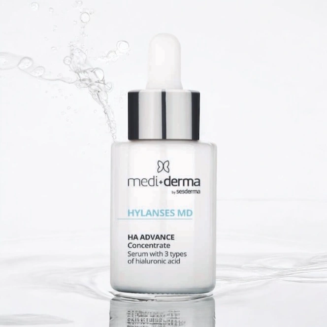serum hydratant post peeling