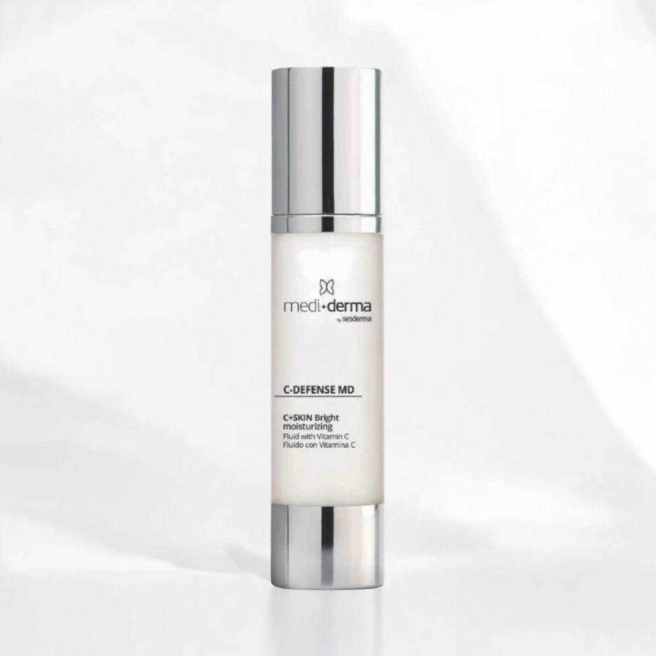 C-DEFENSE MD C+SKIN Bright moisturizing - Crème hydratante visage – Image 2