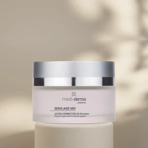 Crème anti-âge à libération prolongée