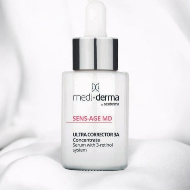 Sérum anti-âge puissant