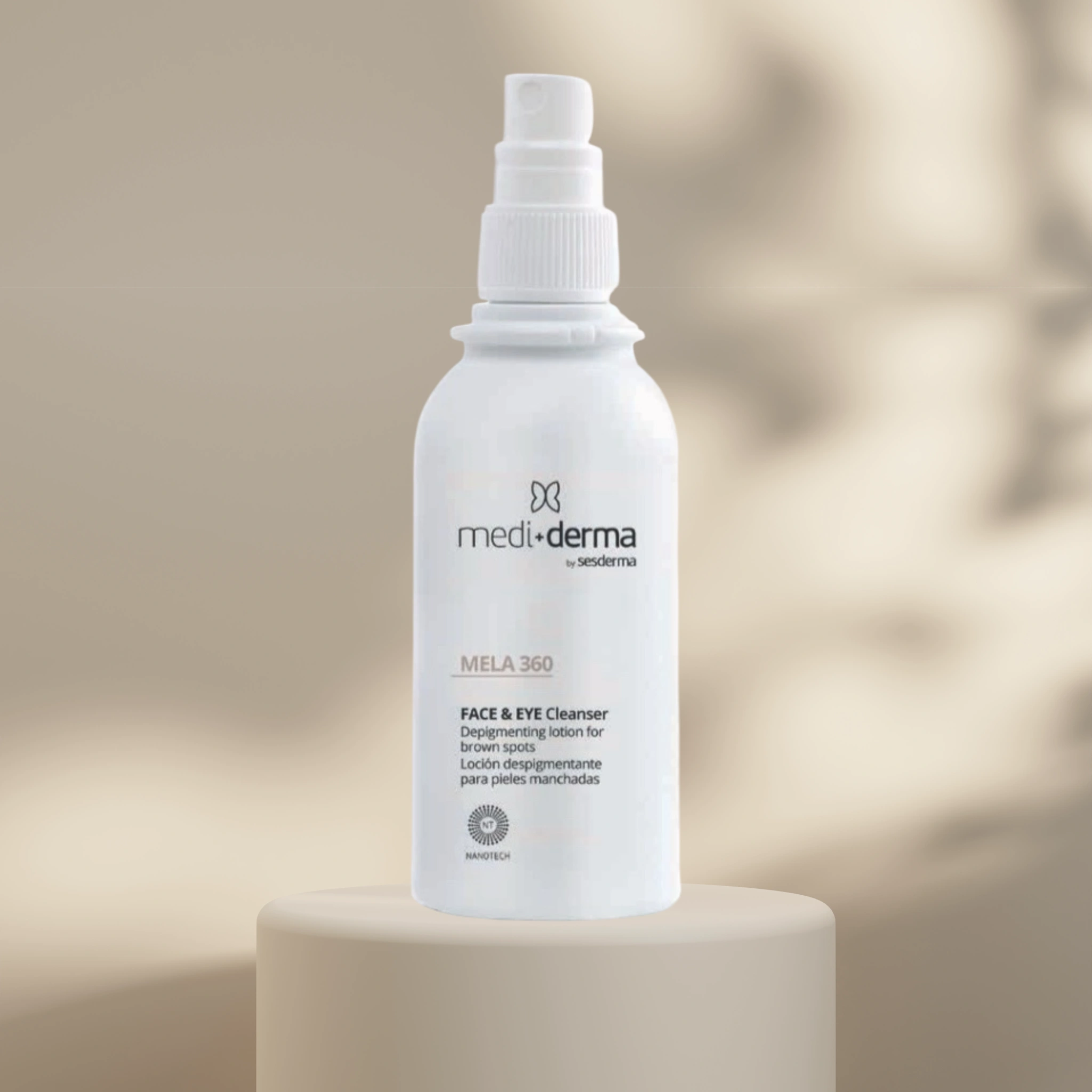 Nettoyant dépigmentant