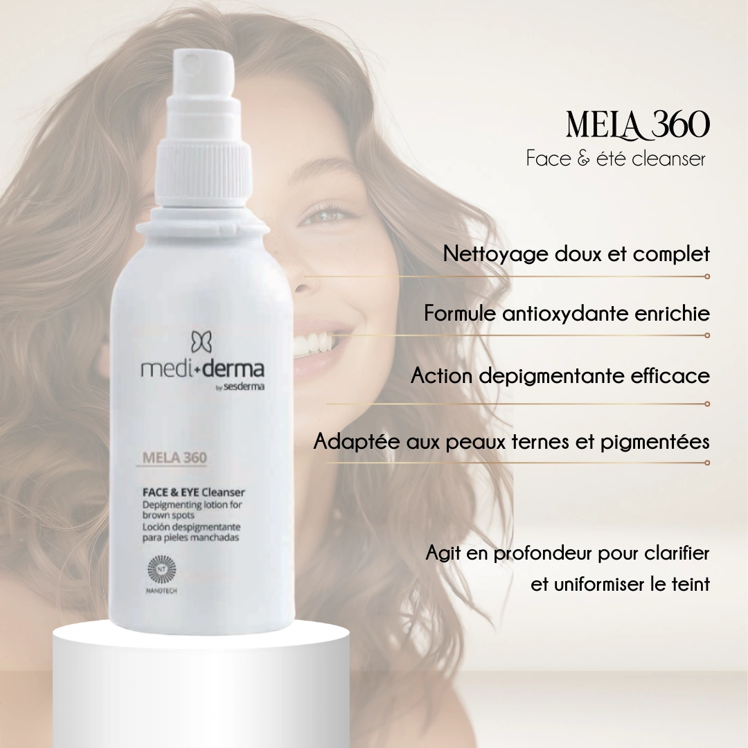 Soin nettoyant post peeling