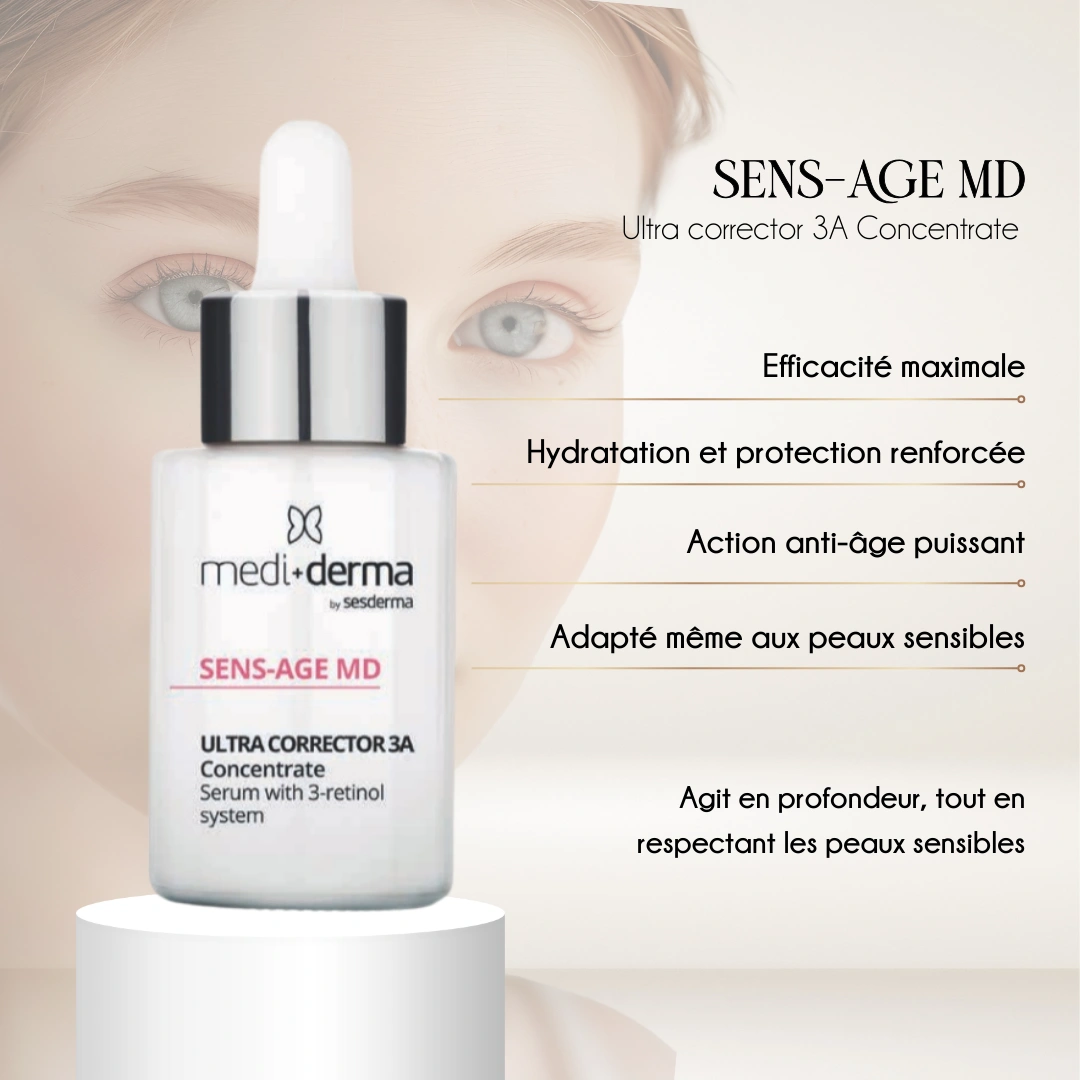 Sérum intensif hydratant