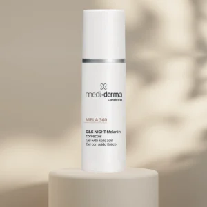 Correcteur de mélanine nuit