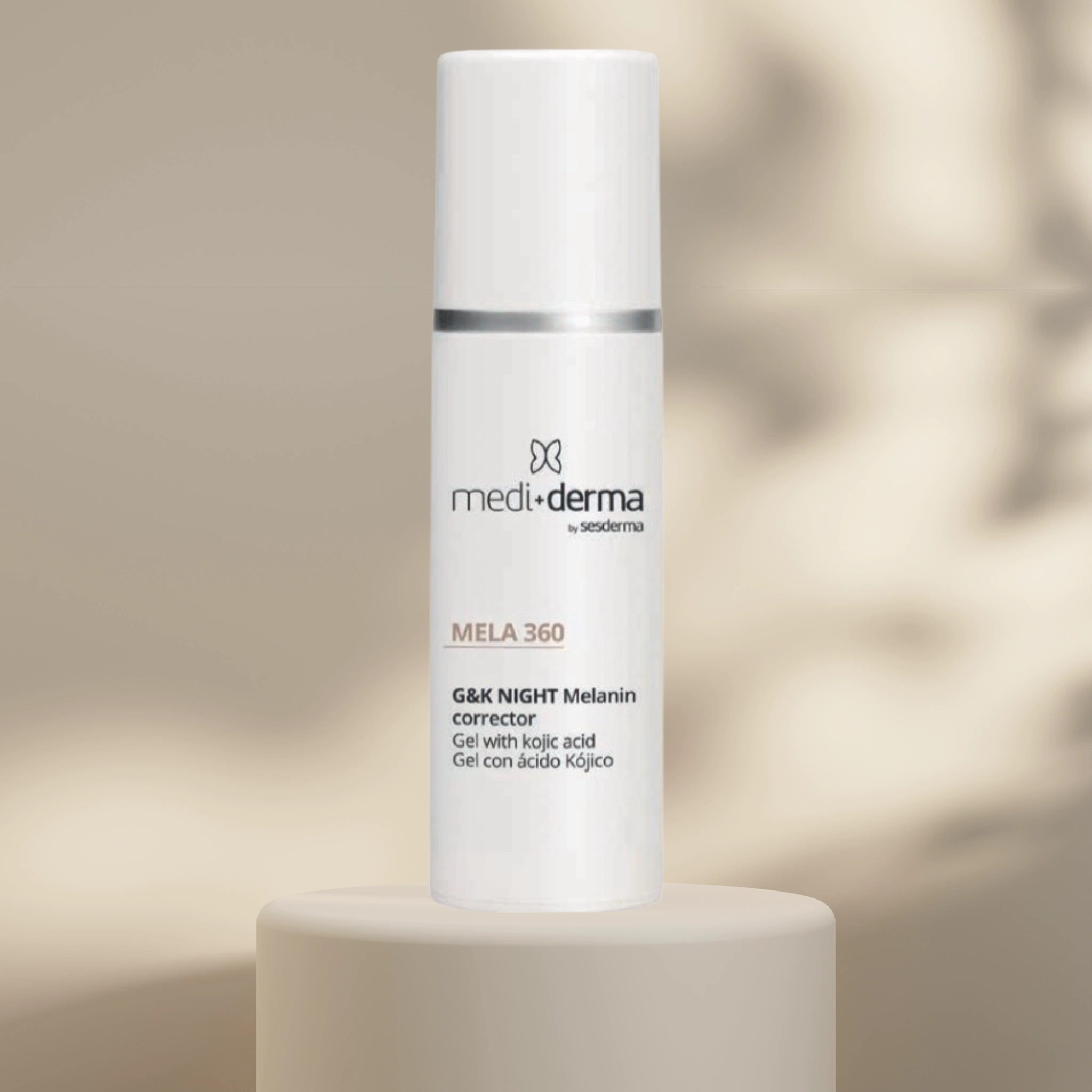 Correcteur de mélanine nuit