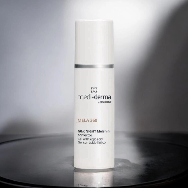 G&K NIGHT Melanin Corrector - Correcteur de mélanine nuit – Image 2