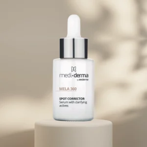 correcteur de taches pigmentaires