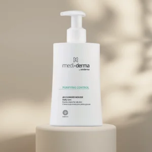 crème moussante sans savon