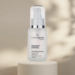 Soin ciblé peaux grasses et acnéiques