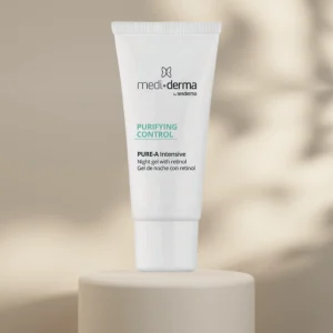 traitement de nuit anti-acné