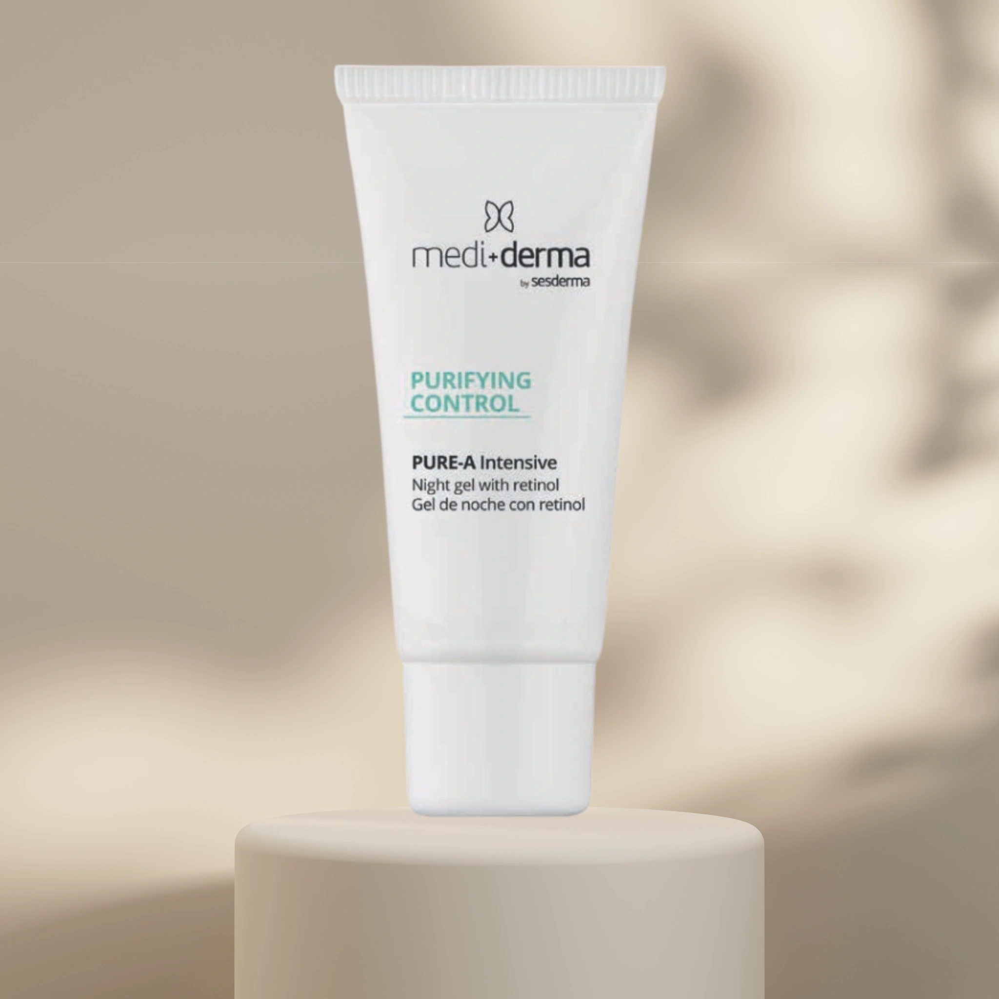 traitement de nuit anti-acné