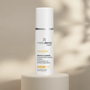 crème solaire réparatrice SPF 50