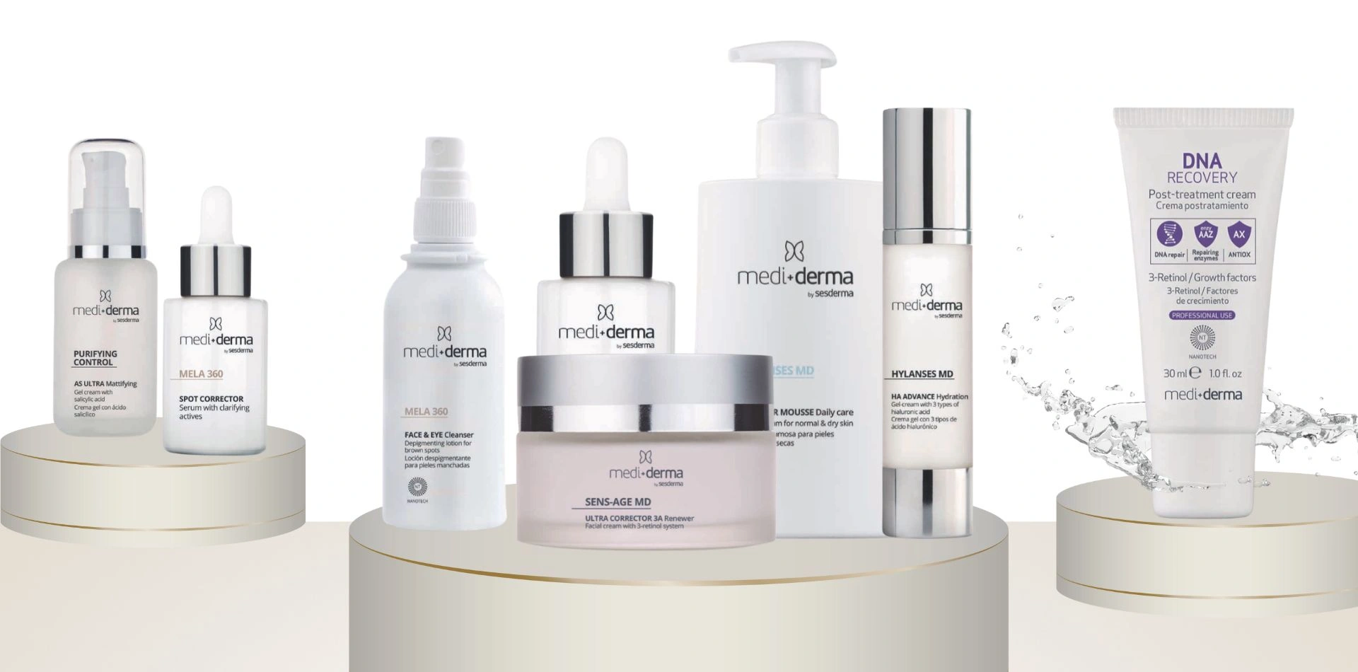 produit post peeling