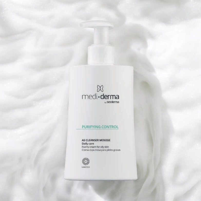 nettoyant idéale peaux grasses et acnéiques