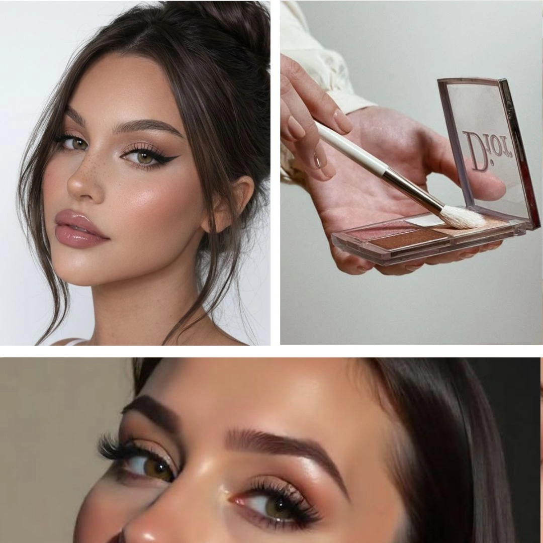 Maquillage de soirée Chavenay